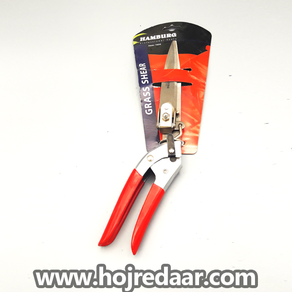 قیچی چمن زنی HAMBURG Lawn scissor