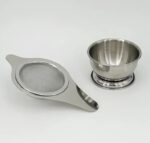 صافی استیل پایه دار TEA CEREMONY