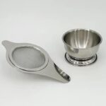 صافی استیل پایه دار TEA CEREMONY