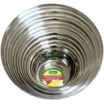 سرویس آبکش استیل 11 پارچه یونیک پلاس - Image 6