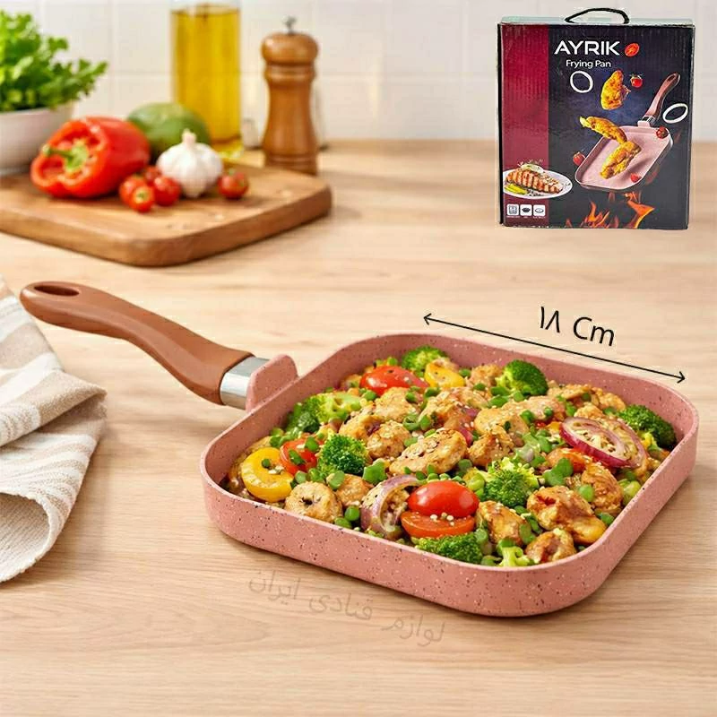 NTTvEICHEiHw462TOyZtmJbaTwbr2hyAwHYpA2UtzRAO44rQzF.jpg_800X800X70 تابع چدنی با روکش گرانیت AYRIK - Image 1