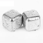 یخ استیل مکعبی ۴ عددی انبردار - Image 7