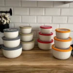 ظرف نگهدارنده MATISA سیف لاک مجموعه 3 عددی - تصویر 3