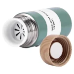 تراول ماگ درب بامبو orginal - تصویر 2