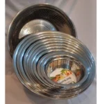 سرویس آبکش استیل 11 پارچه یونیک پلاس - تصویر 3
