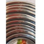 سرویس آبکش استیل 11 پارچه یونیک پلاس - تصویر 4