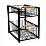 استند کشویی تو کابینتی آس کد 7253 ( کف چوبی متحرک ) - تصویر 6