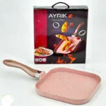 تابع چدنی با روکش گرانیت AYRIK - تصویر 5