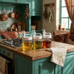 روغن ریز اکرولیک درب پمپی Mani Home - تصویر 2