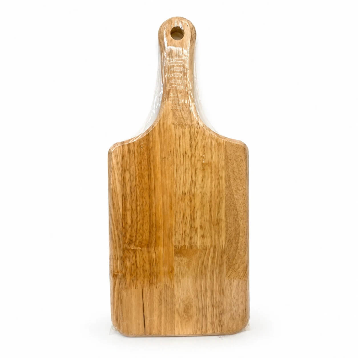 تخته گوشت تخته گوشت Rubber Wood ضد آب - تصویر 1