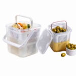 ظرف نگهدارنده ترشیجات ناتالی