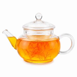 قوری زعفران پیرکس